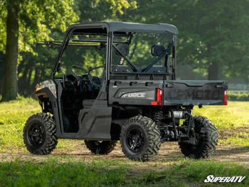 CFMOTO UForce 600 Rear Windshield - Image 6