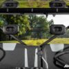 CFMOTO UForce 600 Rear Windshield - Image 7