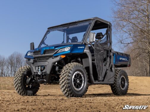 CFMOTO UForce 1000 High Clearance 1.5" Forward Offset A-Arms - Image 3