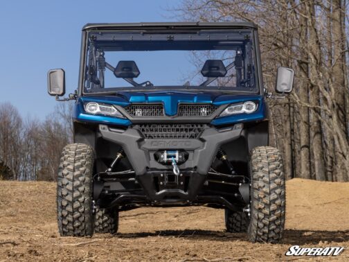 CFMOTO UForce 1000 High Clearance 1.5" Forward Offset A-Arms - Image 4