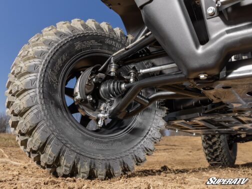 CFMOTO UForce 1000 High Clearance 1.5" Forward Offset A-Arms - Image 5