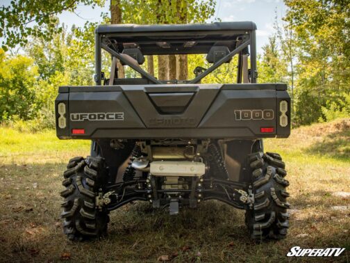 CFMOTO UForce 1000 High Clearance 1.5" Rear Offset A-Arms - Image 3