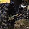 CFMOTO UForce 1000 High Clearance 1.5" Rear Offset A-Arms - Image 4