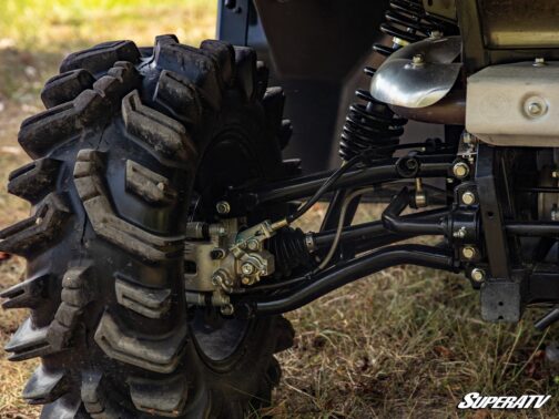 CFMOTO UForce 1000 High Clearance 1.5" Rear Offset A-Arms - Image 4