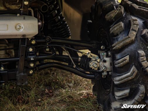 CFMOTO UForce 1000 High Clearance 1.5" Rear Offset A-Arms - Image 5