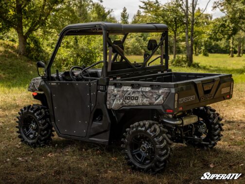 CFMOTO UForce 1000 High Clearance 1.5" Rear Offset A-Arms - Image 6