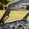 CFMOTO ZForce 800 Trail Scratch-Resistant Flip Windshield - Image 11