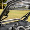 CFMOTO ZForce 800 Trail Scratch-Resistant Flip Windshield - Image 12