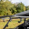 CFMOTO ZForce 800 Trail Scratch-Resistant Flip Windshield - Image 9