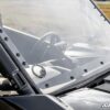 CFMOTO ZForce 800 Trail Scratch-Resistant Flip Windshield - Image 10