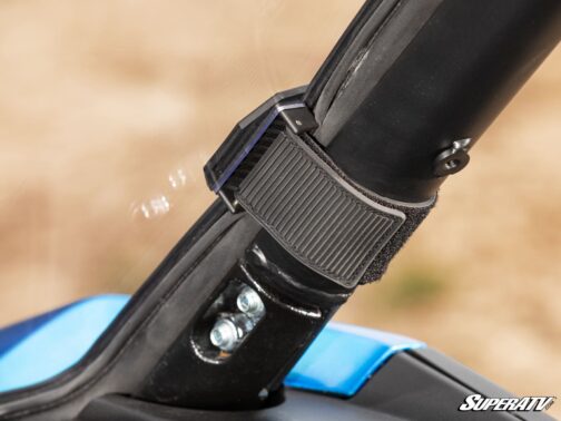 CFMOTO ZForce 950 Sport Scratch Resistant Full Windshield - Image 8