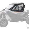 CFMOTO ZForce 950 Primal Soft Cab Enclosure Upper Doors