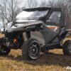 CFMOTO ZForce 950 Primal Soft Cab Enclosure Upper Doors - Image 3