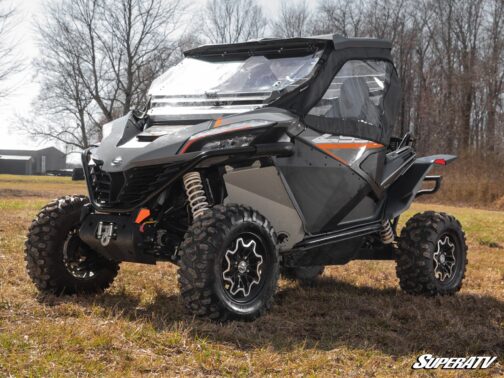 CFMOTO ZForce 950 Primal Soft Cab Enclosure Upper Doors - Image 3