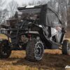 CFMOTO ZForce 950 Primal Soft Cab Enclosure Upper Doors - Image 4
