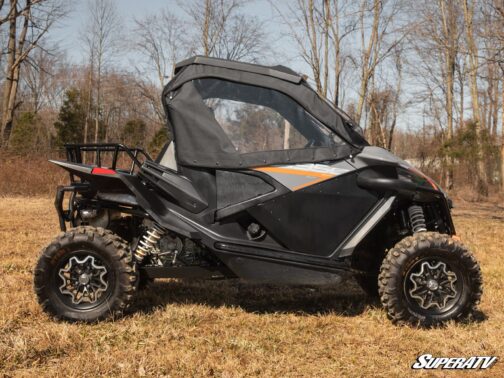 CFMOTO ZForce 950 Primal Soft Cab Enclosure Upper Doors - Image 5