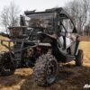 CFMOTO ZForce 950 Primal Soft Cab Enclosure Upper Doors - Image 6