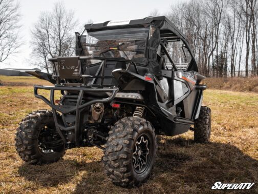 CFMOTO ZForce 950 Primal Soft Cab Enclosure Upper Doors - Image 6