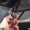 CFMOTO ZForce 950 Primal Soft Cab Enclosure Upper Doors - Image 9