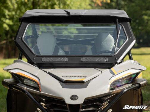CFMOTO ZForce 950 Glass Windshield - Image 7