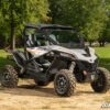 CFMOTO ZForce 950 Glass Windshield - Image 12
