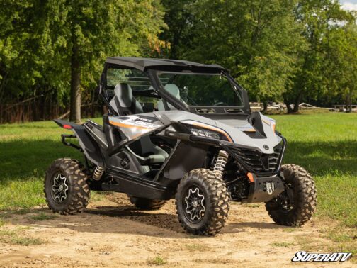 CFMOTO ZForce 950 Glass Windshield - Image 12