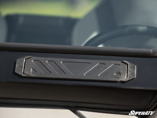 CFMOTO ZForce 950 Glass Windshield - Image 13