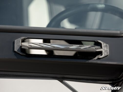CFMOTO ZForce 950 Glass Windshield - Image 10