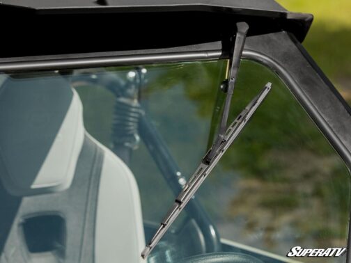 CFMOTO ZForce 950 Glass Windshield - Image 9