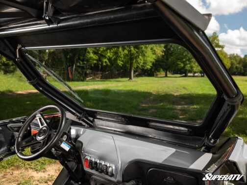CFMOTO ZForce 950 Glass Windshield - Image 11