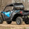 CFMOTO ZForce 800 Trail Rear Windshield - Image 3