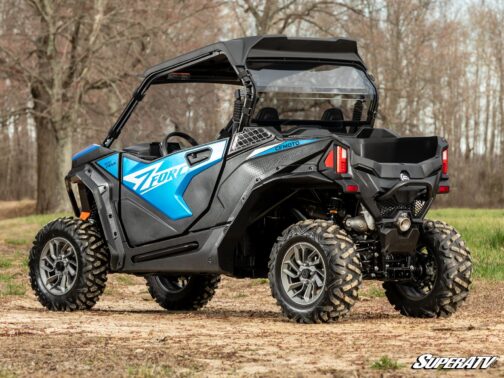 CFMOTO ZForce 800 Trail Rear Windshield - Image 3