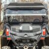 CFMOTO ZForce 800 Trail Rear Windshield - Image 4