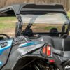 CFMOTO ZForce 950 Trail Rear Windshield - Image 5