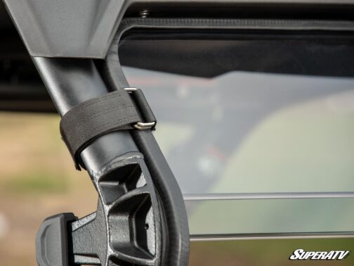 CFMOTO ZForce 800 Trail Rear Windshield - Image 7
