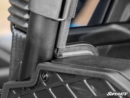 CFMOTO ZForce 950 Trail Rear Windshield - Image 9