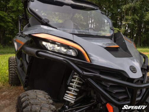 CFMOTO ZForce 950 Deluxe Self-Canceling Turn Signal Kit - Image 5