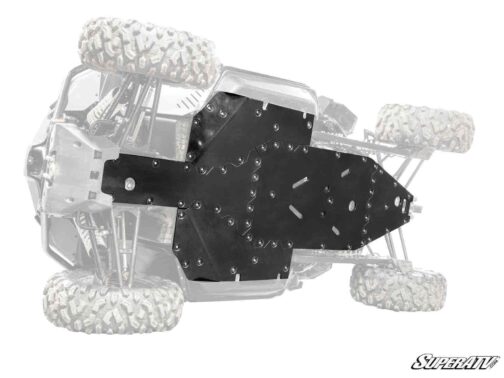 CFMOTO ZForce 950 HO Full Skid Plate - Image 3
