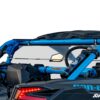 Can-Am Maverick X3 Scratch-Resistant Rear Windshield