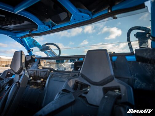 Can-Am Maverick X3 Scratch-Resistant Rear Windshield - Image 6