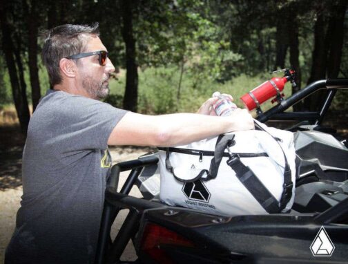 Assault Industries RUXAK Rugged Offroad Cooler Bag - Image 7