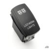 LED Light Wiring Harness with Rocker Switch - Image 3