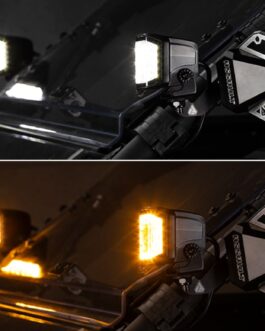 Assault Industries 3" LED Pod Lights