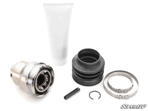 Polaris Rhino Driveline Prop Shaft Replacement CV Joint Kit - Image 4