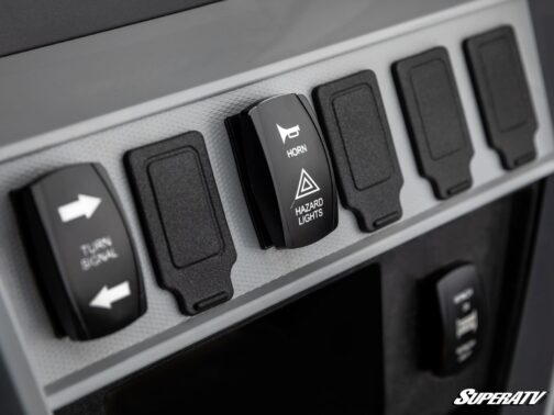 Polaris RZR XP 1000 Deluxe Self-Canceling Turn Signal Kit - Image 4