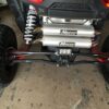 Assault Industries High Clearance Quick Camber Radius Rods (Fits: Polaris RZR XP 1000) - Image 2