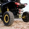 Assault Industries High Clearance Quick Camber Radius Rods (Fits: Polaris RZR XP 1000) - Image 4