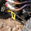 Assault Industries High Clearance Quick Camber Radius Rods (Fits: Polaris RZR XP 1000) - Image 5