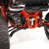 Assault Industries HD High Clearance Radius Rods (Fits: Honda Talon 1000X) - Image 3