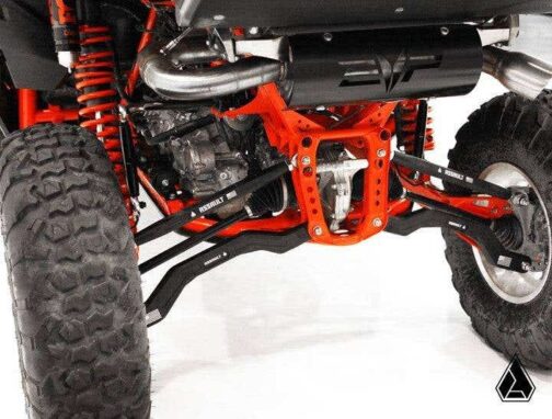 Assault Industries HD High Clearance Radius Rods (Fits: Honda Talon 1000X) - Image 3